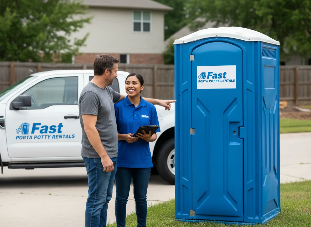 Standard Porta Potty Rentals Eagarville, IL FAQs